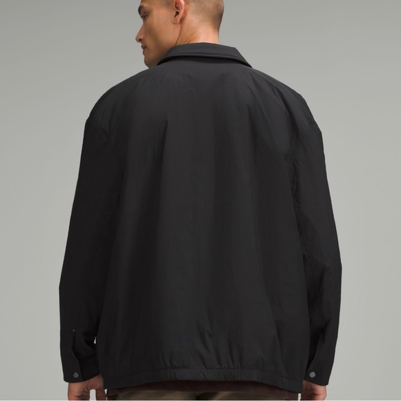 Men’s Lululemon Insulated Coaches Jacket - Picture 3 of 12